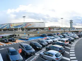 Réserver le Parking Orly P4b à Paris Orly