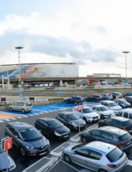 Parking Orly P4b