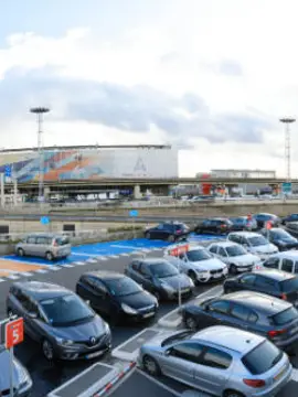 Parking Orly P4b
