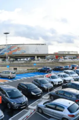 Parking Orly P4b