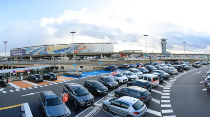 Parking Orly P4b Parking pas cher Orly - Parking Orly P4b