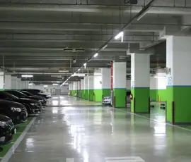 Parking Ector Orly - Couvert