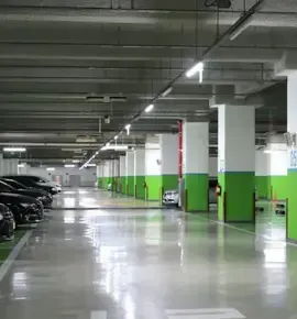 Parking Ector Orly - Couvert