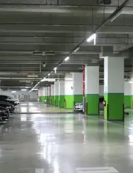 Parking Ector Orly - Couvert