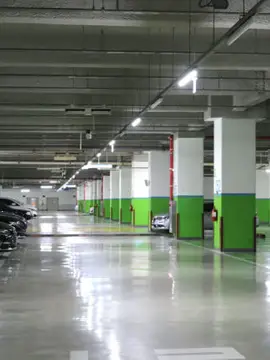 Parking Ector Orly - Couvert