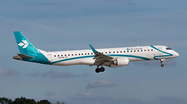Photo de Air Dolomiti Photo de Air Dolomiti