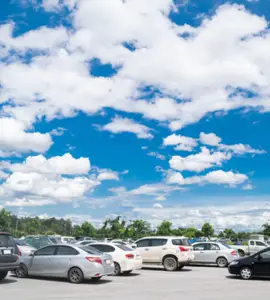 Parking Very Good Park Lyon