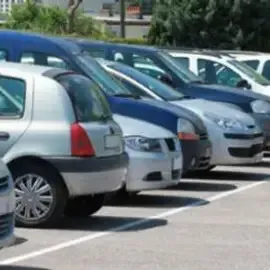 Parking Car Park Travel Lyon