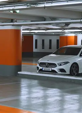 Parking Ector Lyon couvert