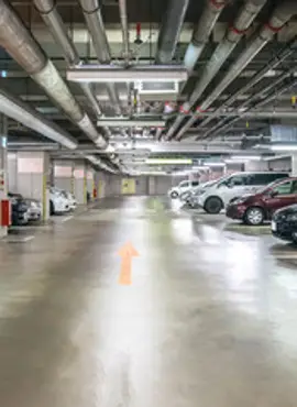 Parking Alyse Premium Couvert