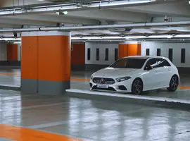 Parking P3 Holiday