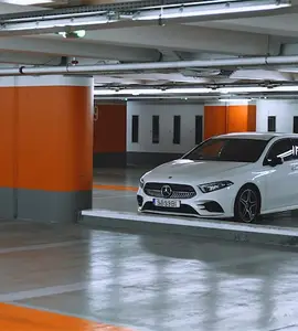 Parking P3 Holiday