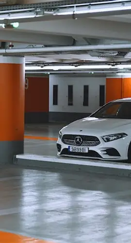 Parking P3 Holiday