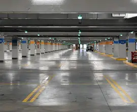 Parking P Lock