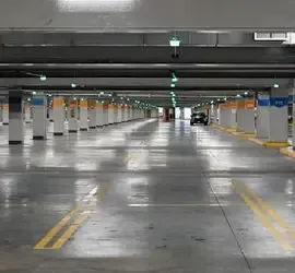 Parking P Lock