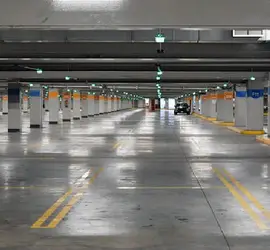 Parking P Lock