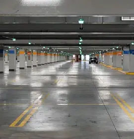 Parking P Lock