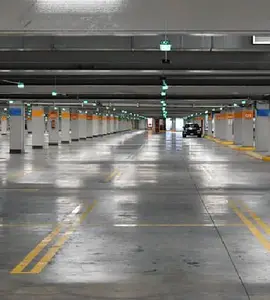 Parking P Lock