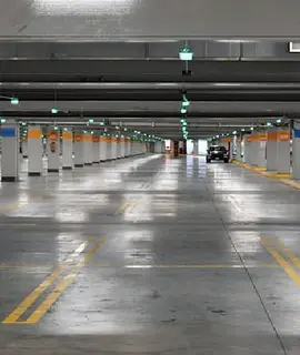 Parking P Lock