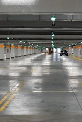 Parking P Lock