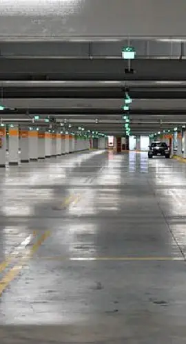 Parking P Lock