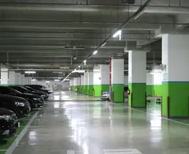Parking P1 VIP