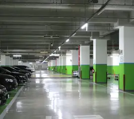 Parking P1 VIP