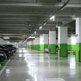 Parking P1 VIP