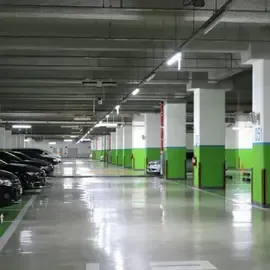 Parking P1 VIP