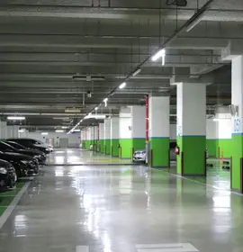 Parking P1 VIP