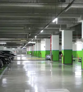 Parking P1 VIP