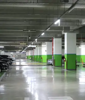 Parking P1 VIP