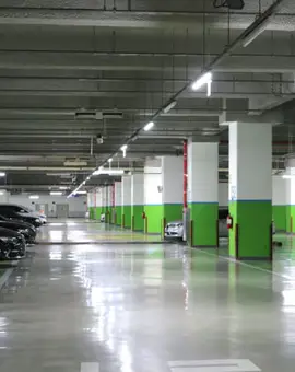 Parking P1 VIP