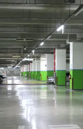 Parking P1 VIP