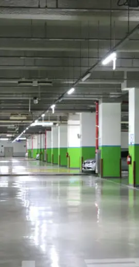 Parking P1 VIP
