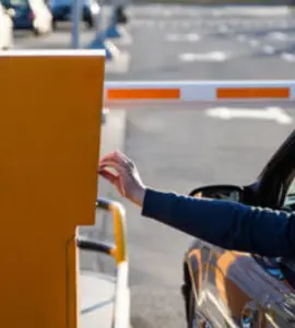 Réserver le Parking P4 à Paris Beauvais