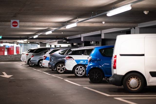 Parking Boxx In Eco couvert - Aéroport Toulouse Blagnac
