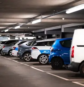 Parking Boxx'In couvert