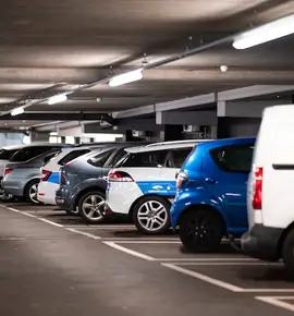Parking Boxx'In couvert