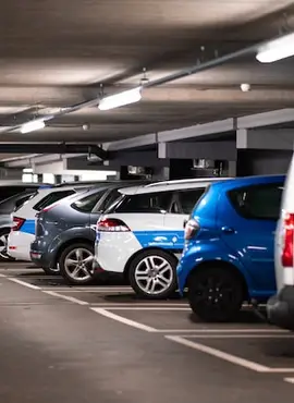 Parking Boxx'In couvert
