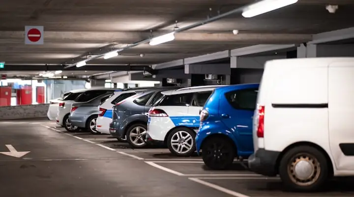 Illustration - Photo non contractuelle Parking Boxx In Eco couvert - Aéroport Toulouse Blagnac