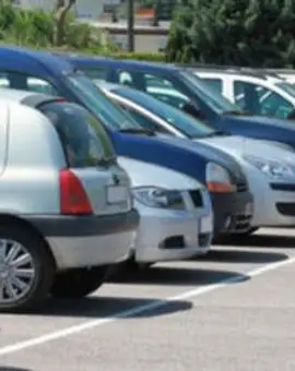 Parking Boxx'In extérieur