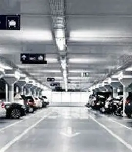 Parking Boxx'In Service Voiturier Couvert