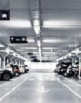 Parking Boxx'In Service Voiturier Couvert