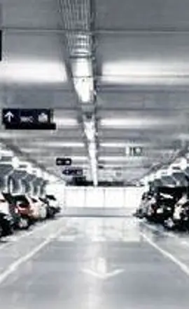 Parking Boxx'In Service Voiturier Couvert