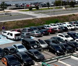 Parking Parkme Toulouse