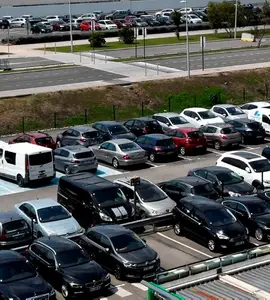 Parking Parkme Toulouse