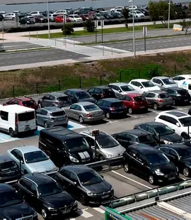 Parking Parkme Toulouse