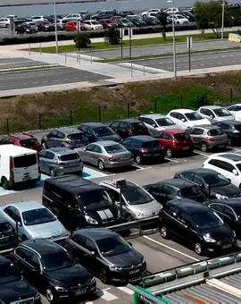 Parking Parkme Toulouse