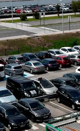 Parking Parkme Toulouse